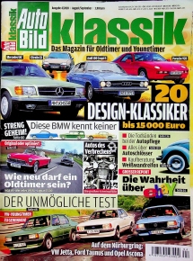 Auto Bild Klassik 04/2010